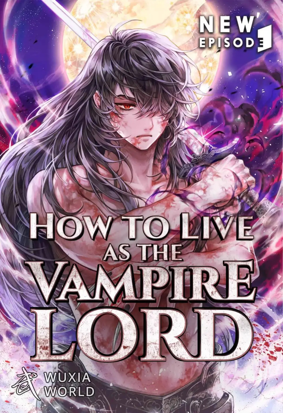 Descargar How to Live As the Vampire Lord Novela Web en Español