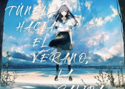 Descargar Natsu e no Tonneru, Sayonara no Deguchi  Novela Ligera en Español