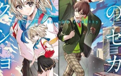 Descargar Bokura no Sekai wa Fiction de – Novela Ligera en Español