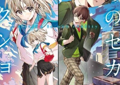 Descargar Bokura no Sekai wa Fiction de – Novela Ligera en Español