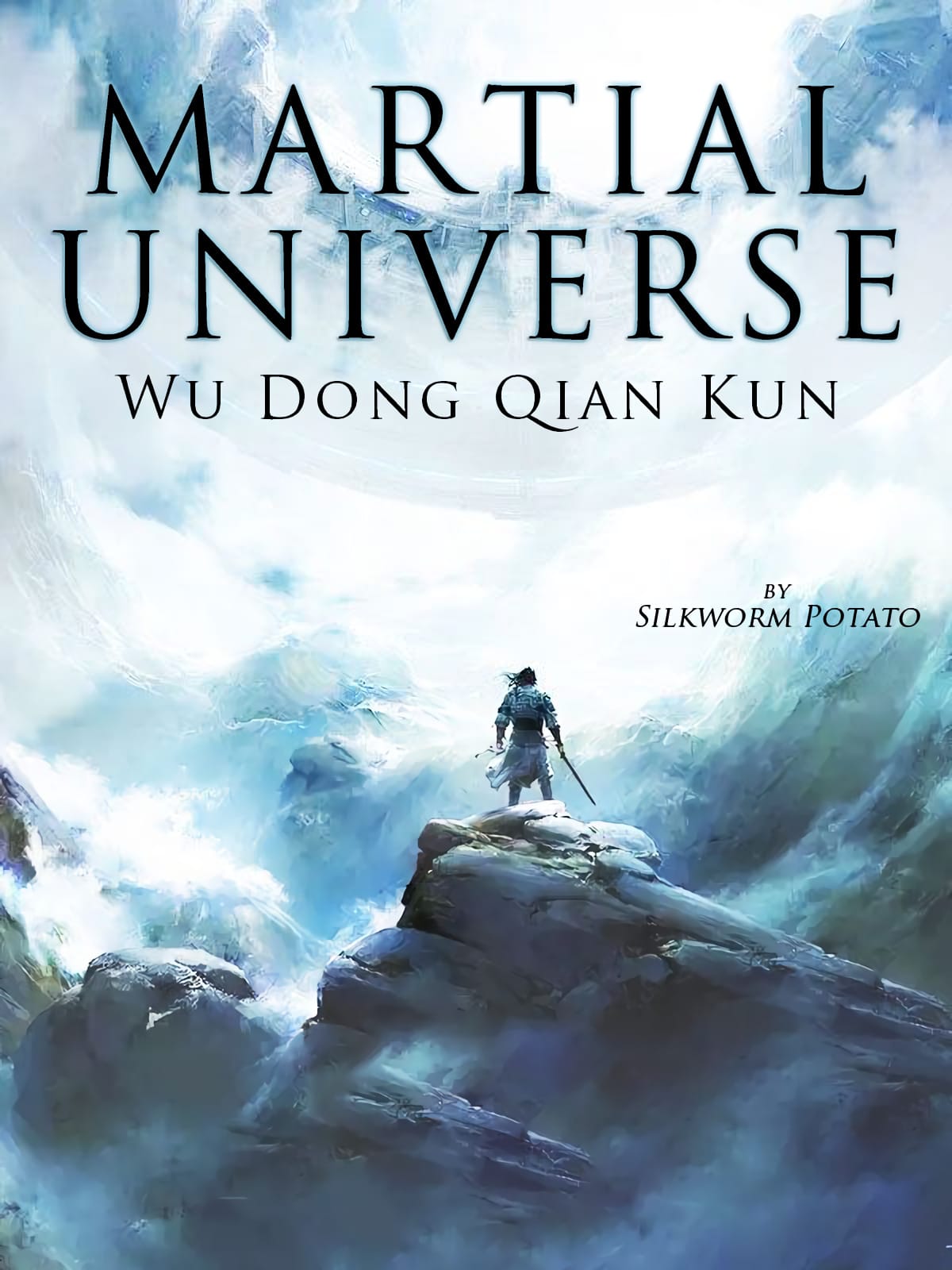 Martial Universe Portada