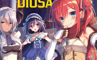 Descargar Megami no Yuusha wo Taosu Gesu na Houhou – Novela Ligera en Español