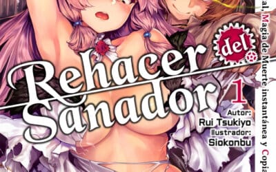 Descargar Redo of Healer Novela Ligera en Español