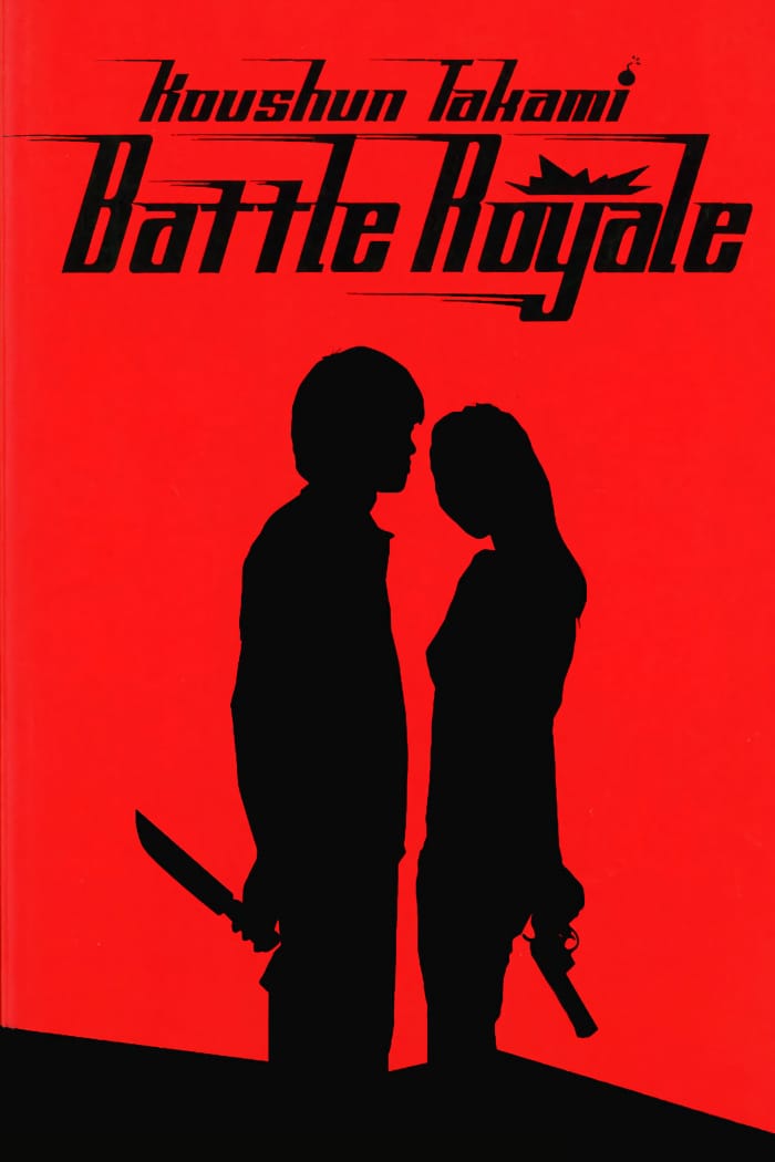 Battle Royale Portada