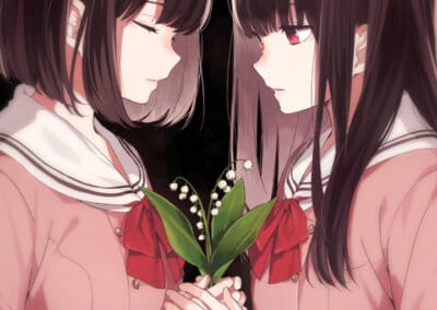 Descargar Ankoku Joshi Novela Ligera en Español