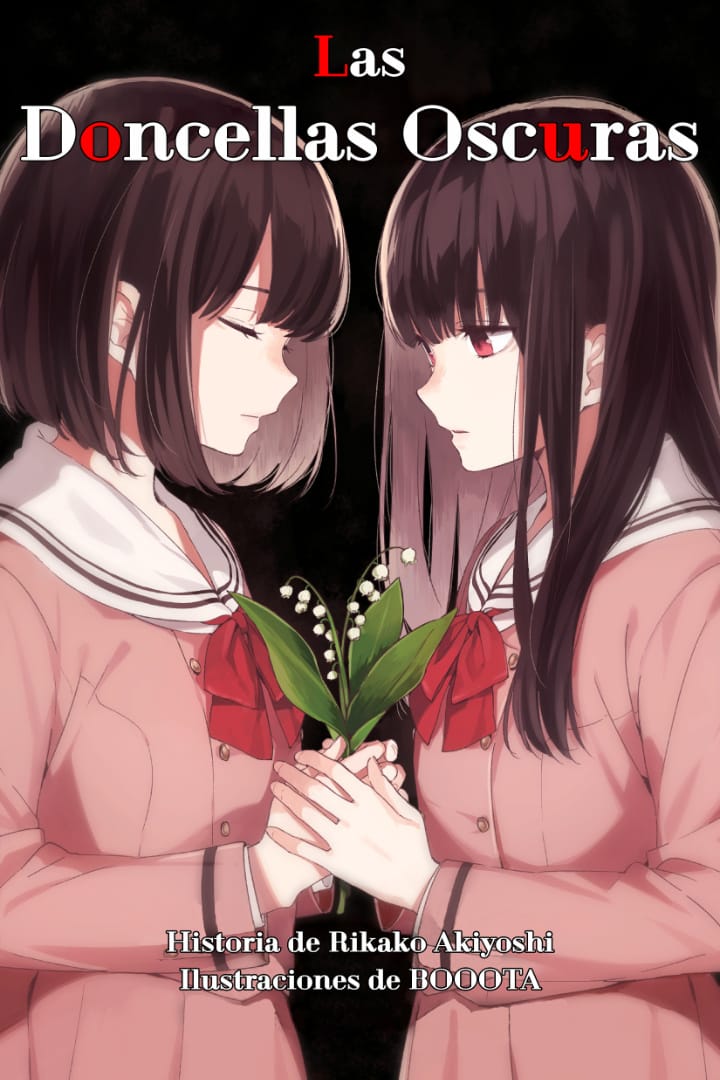Ankoku Joshi Portada