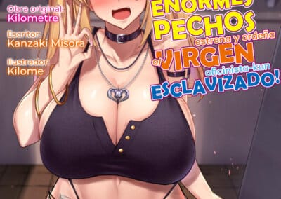 Descargar Uraaka Joshi Vtuber: Bakunyuu Gal ga Shachiku Doutei-kun o Fude Oroshi Miruku H! Novela Ligera en Español
