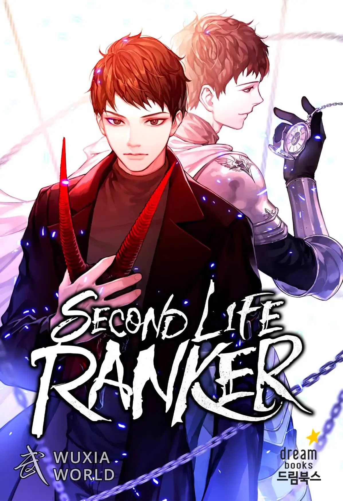 Descargar Second Life Ranker Novela Web en Español