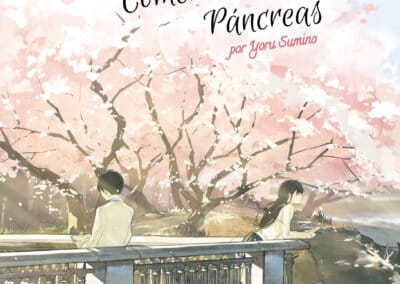 Descargar Kimi no Suizou wo Tabetai – Novela Ligera en Español