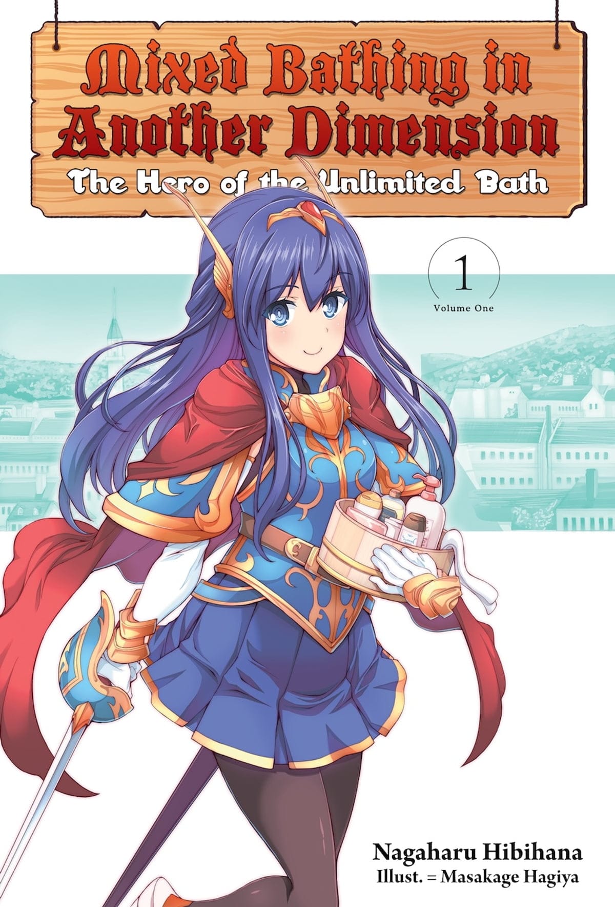 Isekai Konyoku Monogatari Portada