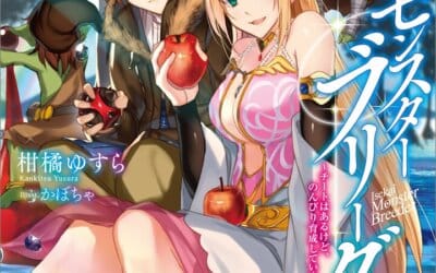 Descargar Isekai Monster Breeder – Novela Web en Español