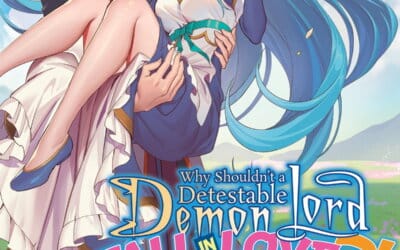 Descargar Kiraware Maou ga Botsuraku Reijou to Koi ni Ochite Nani ga Warui! – Novela Ligera en Español