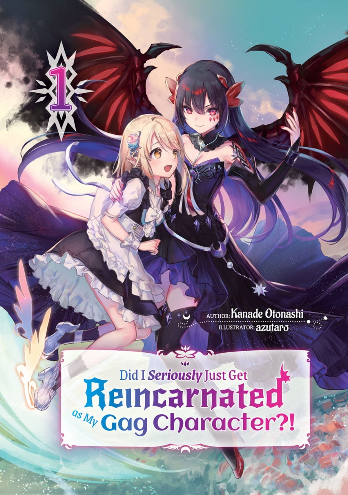 Neta Chara Tensei Toka Anmari da! Portada