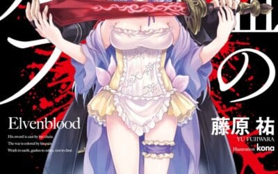 Descargar Senketsu no Elf – Novela Ligera en Español