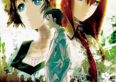 Descargar Steins;Gate – Youen no Valhalla – Novela Ligera en Español