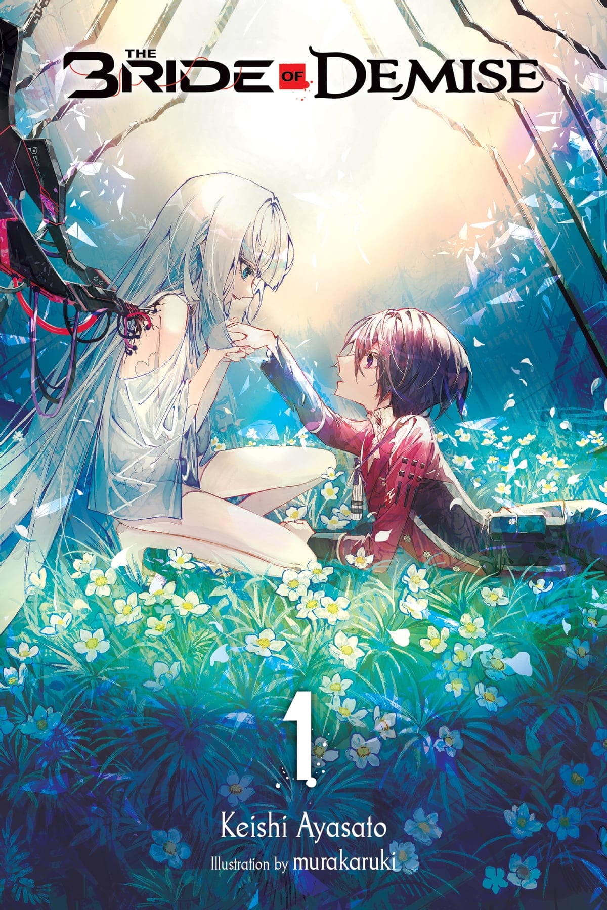 Shuuen no Hanayome Portada