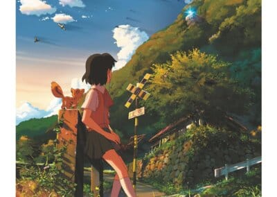 Descargar Hoshi o Ou Kodomo Novela Ligera en Español