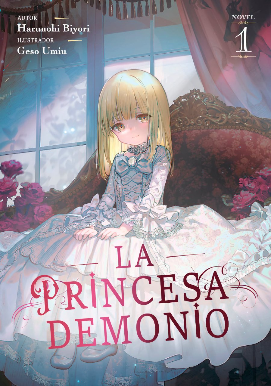 Descargar The Devil Princess Novela Ligera en Español