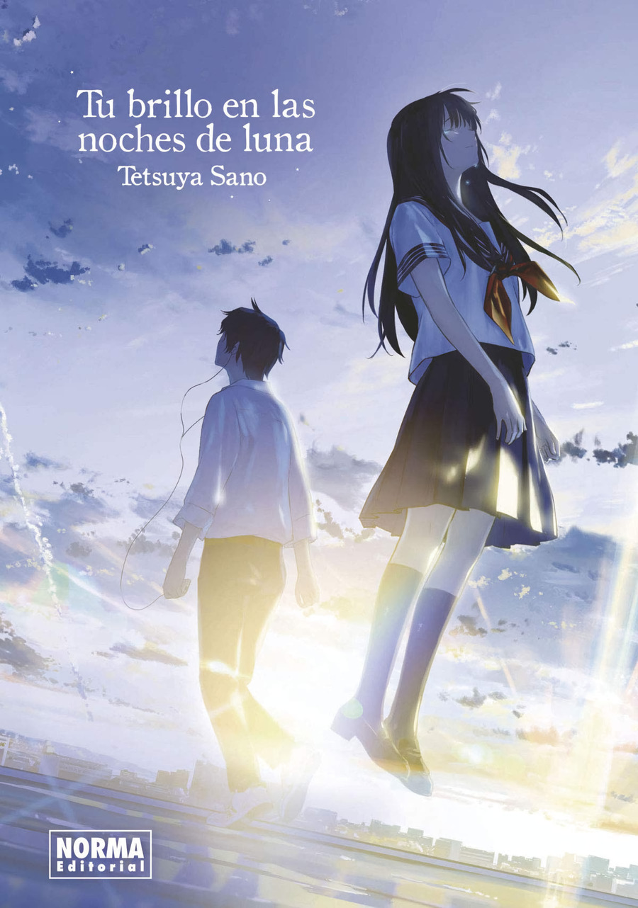 Descargar You Shine in the Moonlit Night Novela Ligera en Español