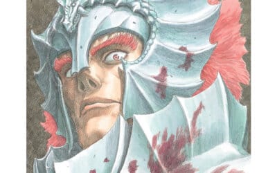 Descargar Berserk: Honou Ryuu no Kishi – Novela Ligera en Español