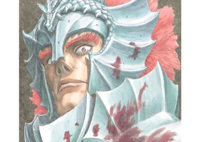 Descargar Berserk: Honou Ryuu no Kishi – Novela Ligera en Español