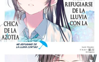 Descargar Monban Shoujo to Amayadori no Nichijou – Novela Ligera en Español