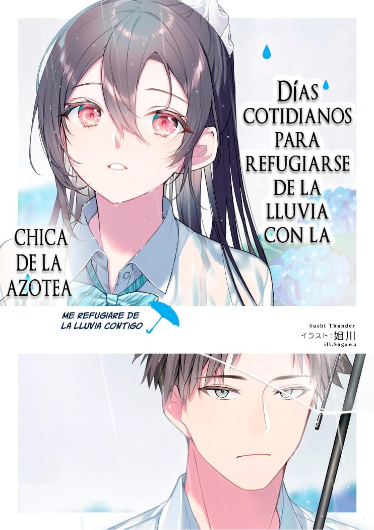 Descargar Monban Shoujo to Amayadori no Nichijou – Novela Ligera en Español