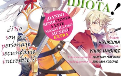 Descargar Ano Orokamono ni mo Kyakkou wo! – Novela Ligera en Español