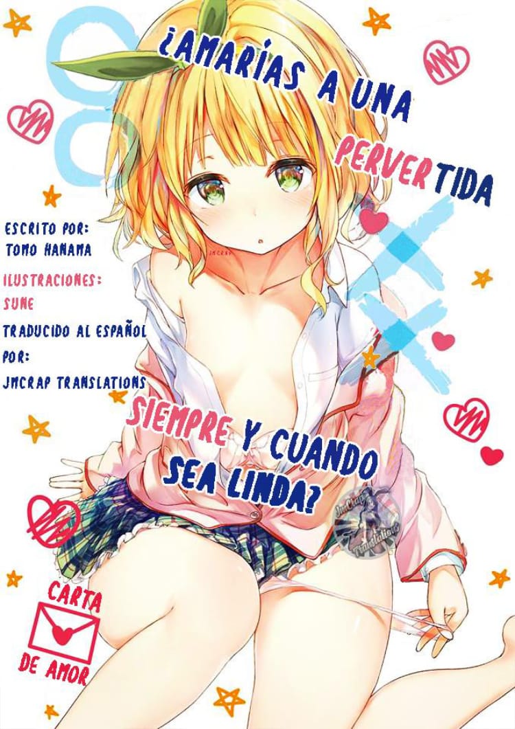 Kawaikereba Hentai demo Suki ni Natte Kuremasu ka Portada