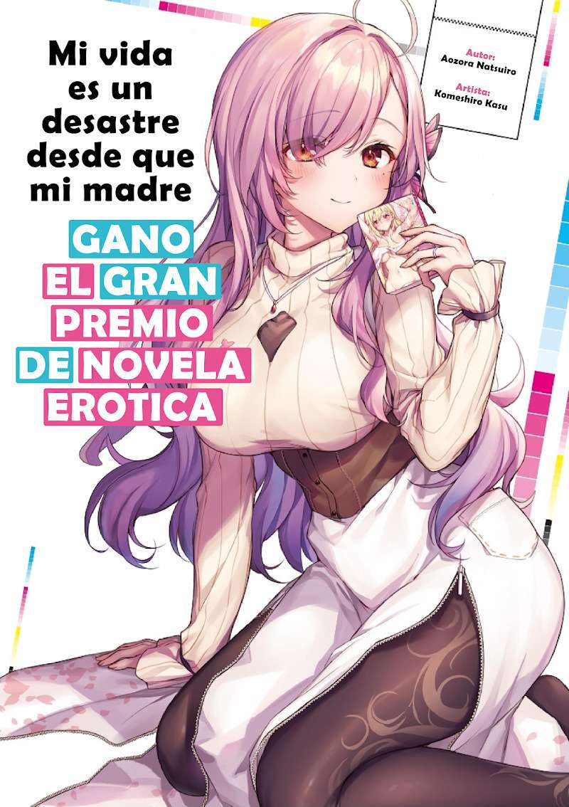 Descargar Hahaoya ga Ero Ranobe Taishou Jushou Shite Jinsei Tsunda Novela Ligera en Español