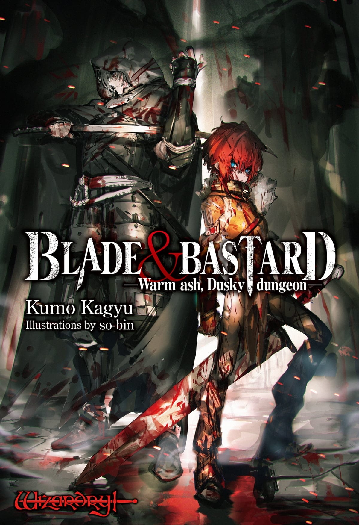 Descargar Blade & Bastard Novela Ligera en Español