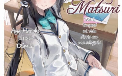 Descargar Hozumi-sensei to Matsuri-kun to Novela Ligera en Español