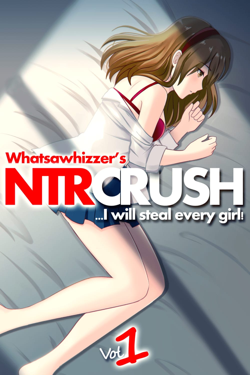 NTR Crush Portada