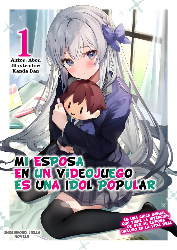 Descargar Netoge no Yome ga Ninki Idol datta Novela Ligera en Español