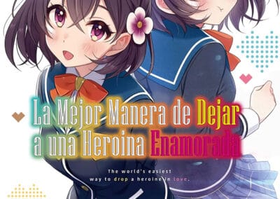 Descargar Sekaiichi Kantan na Heroine no Kouryaku Shikata Novela Ligera en Español