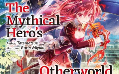 Descargar The Mythical Hero’s Otherworld Chronicles Novela Ligera en Español