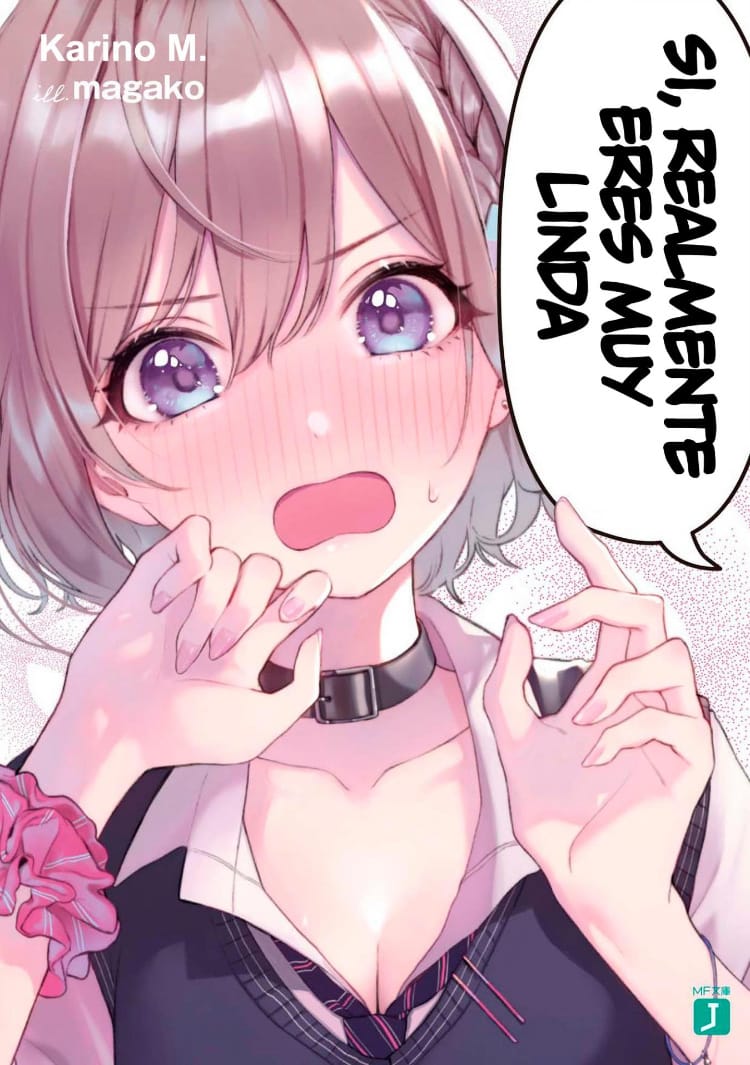 Descargar Soudana, Tashika ni Kawaii Na Novela Ligera en Español