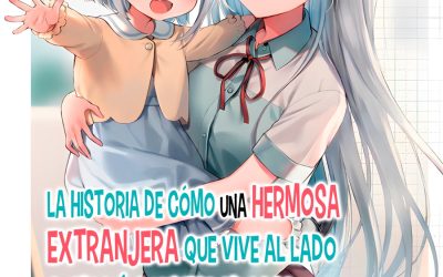 Descargar The Story Of How A Beautiful Foreign Student Who Lives Next Door Started To Visit My House After I Helped A Lost Little Girl Novela Ligera en Español