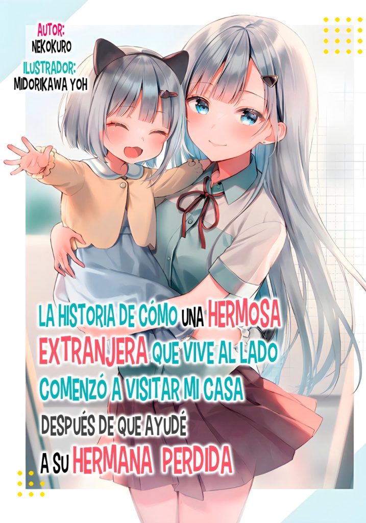 Maigo ni Natteita Youjo wo Tasuketara Portada