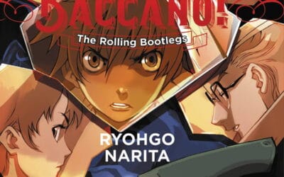 Descargar Baccano! Novela Ligera en Español