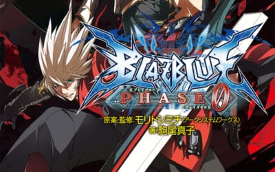 Descargar BlazBlue – Phase 0 Novela Ligera en Español
