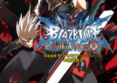 Descargar BlazBlue – Phase 0 Novela Ligera en Español