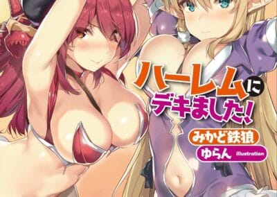 Descargar Elf Harem Novela Ligera en Español