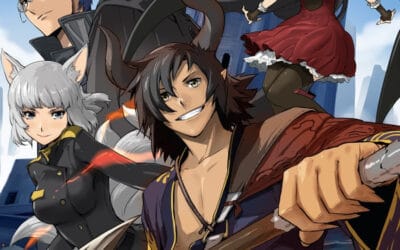 Descargar Grimoire × Reverse Novela Web en Español