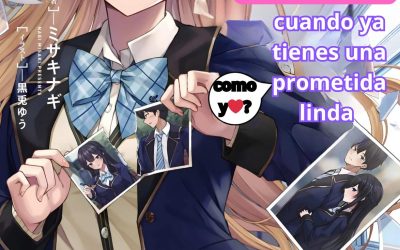 Descargar How Could You Like Another Girl When You Already Have A Cute Fiancée Like Me? Novela Ligera en Español