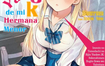 Descargar Imouto no Tomodachi no Bijin Yankee JK Novela Ligera en Español