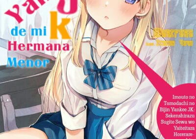 Descargar Imouto no Tomodachi no Bijin Yankee JK Novela Ligera en Español