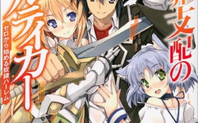 Descargar Isekai Shihai no Skill Taker Novela Web en Español