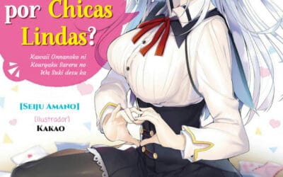 Descargar Kawaii Onnanoko ni Kouryaku Sareru no Wa Suki desu ka? Novela Ligera en Español