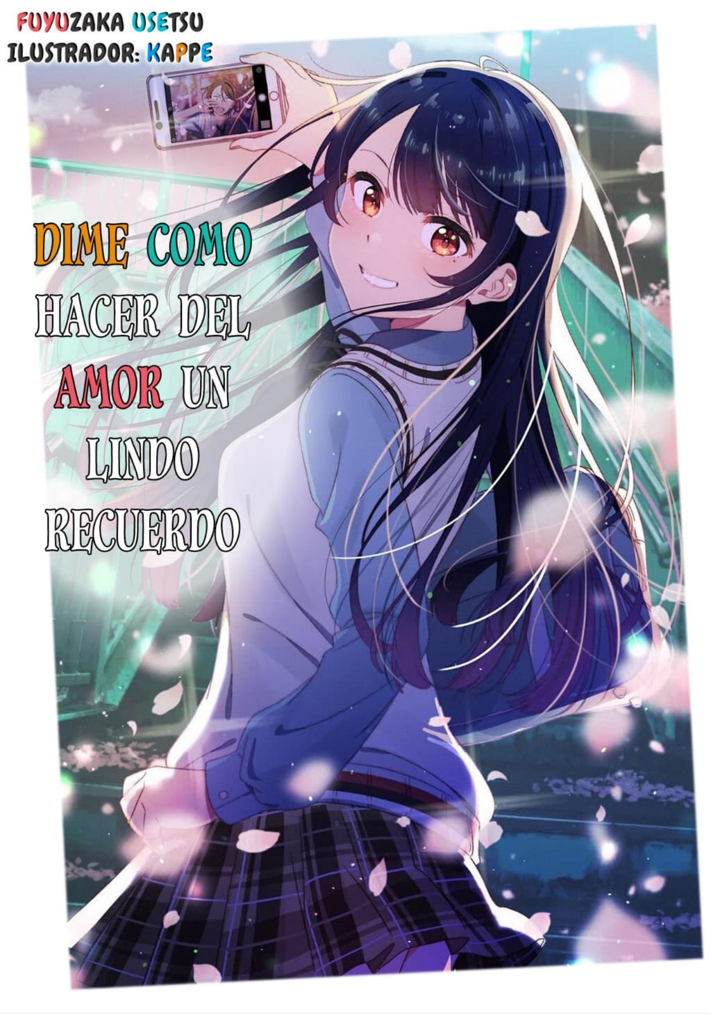 Descargar Koi wo Omoide ni Suru Houhou wo Watashi ni Oshiete yo Novela Ligera en Español